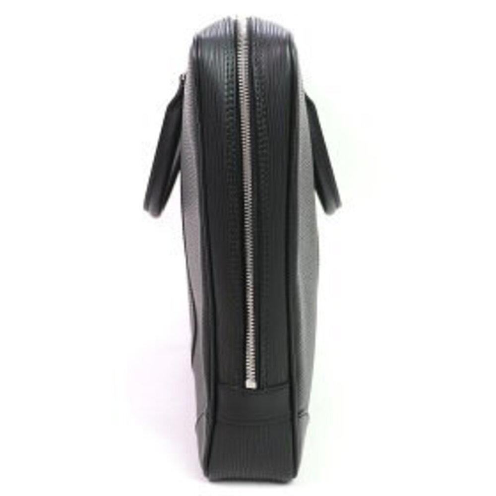 Louis Vuitton Porte Document Voyage Epi Noir Briefcase LV PDV PORTE DOCUMEN - Picture 4 of 9